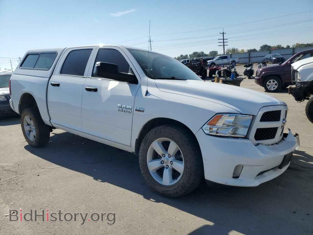 2013 RAM 1500 - VIN: 1C6RR7KT4DS539185 - Фото 4