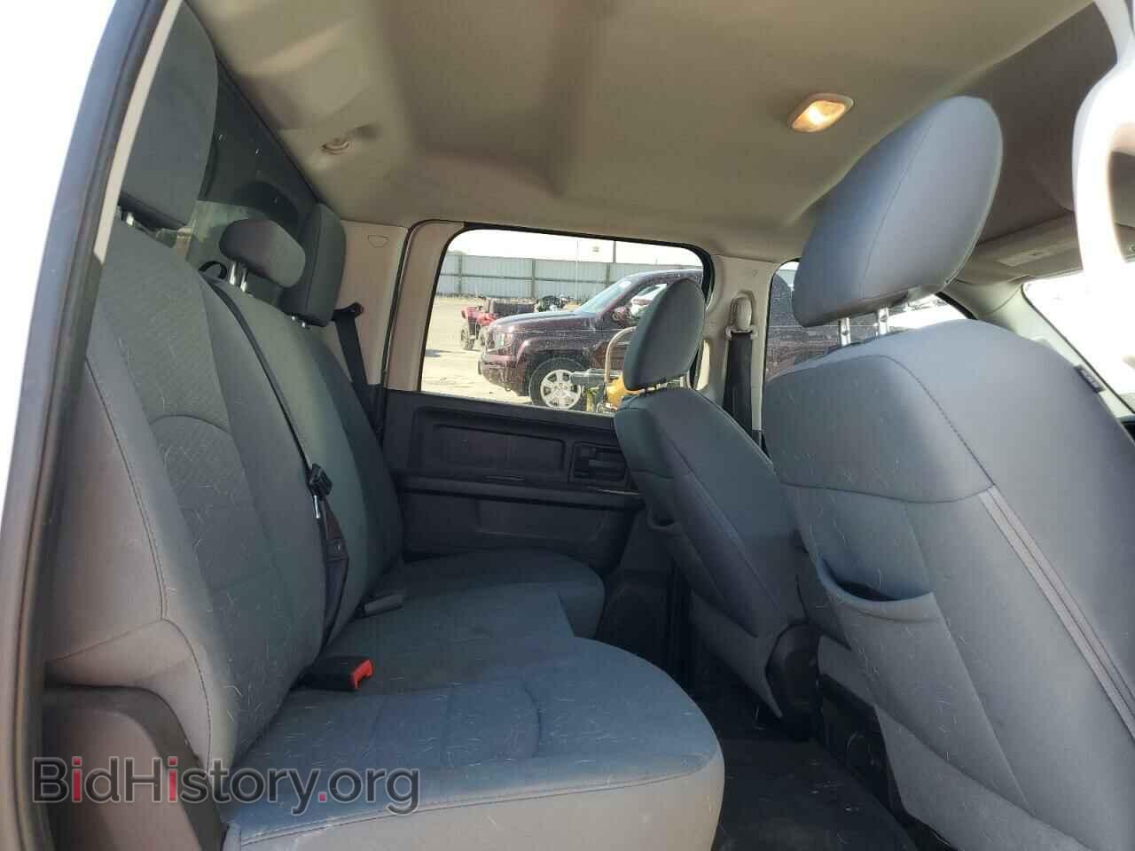 2013 RAM 1500 - VIN: 1C6RR7KT4DS539185 - Фото 10