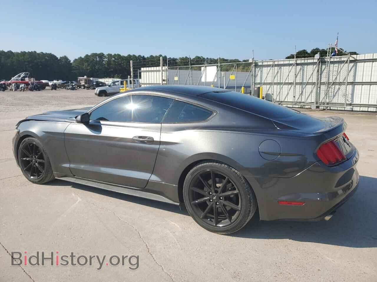 2015 FORD ALL Models - VIN: 1FA6P8AM7F5325249 - Фото 2