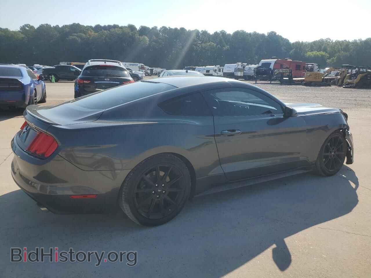 2015 FORD ALL Models - VIN: 1FA6P8AM7F5325249 - Фото 3