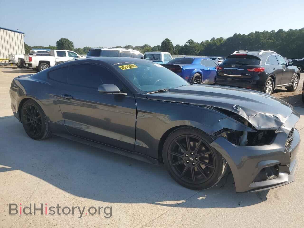 2015 FORD ALL Models - VIN: 1FA6P8AM7F5325249 - Фото 4