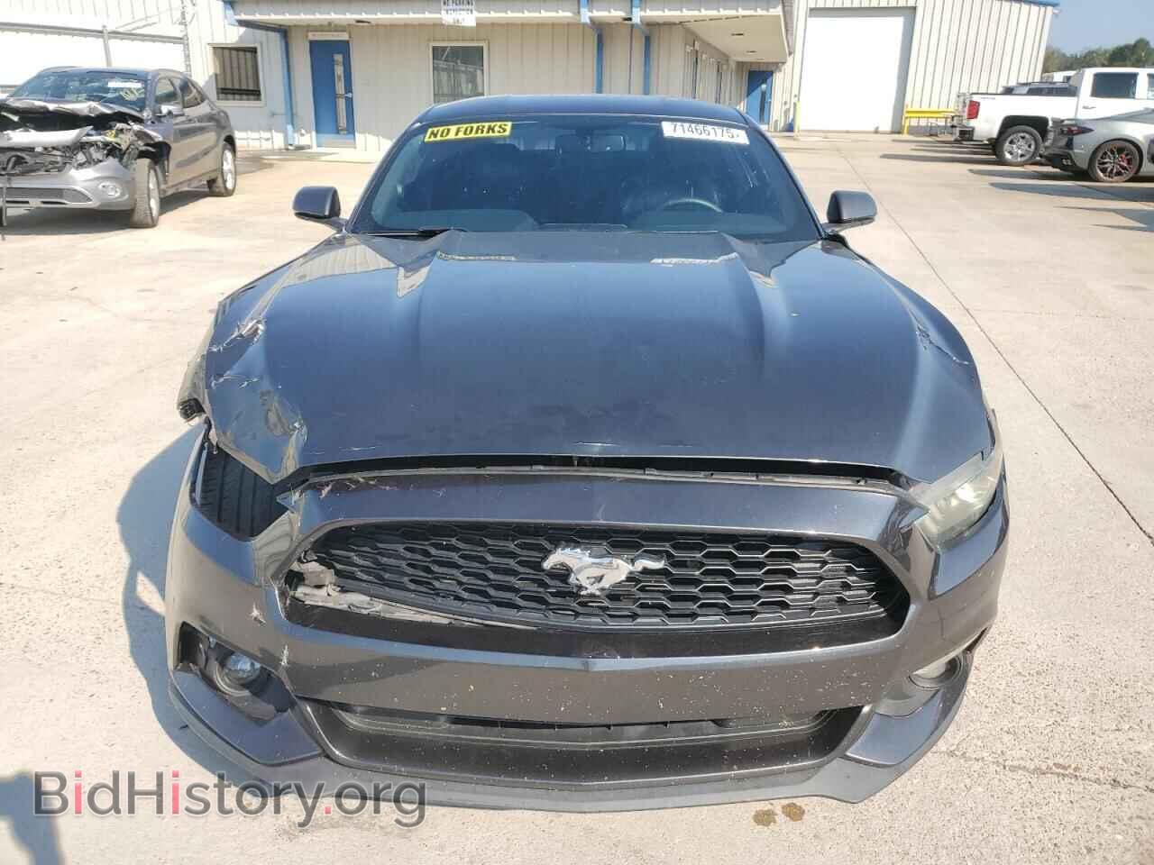 2015 FORD ALL Models - VIN: 1FA6P8AM7F5325249 - Фото 5