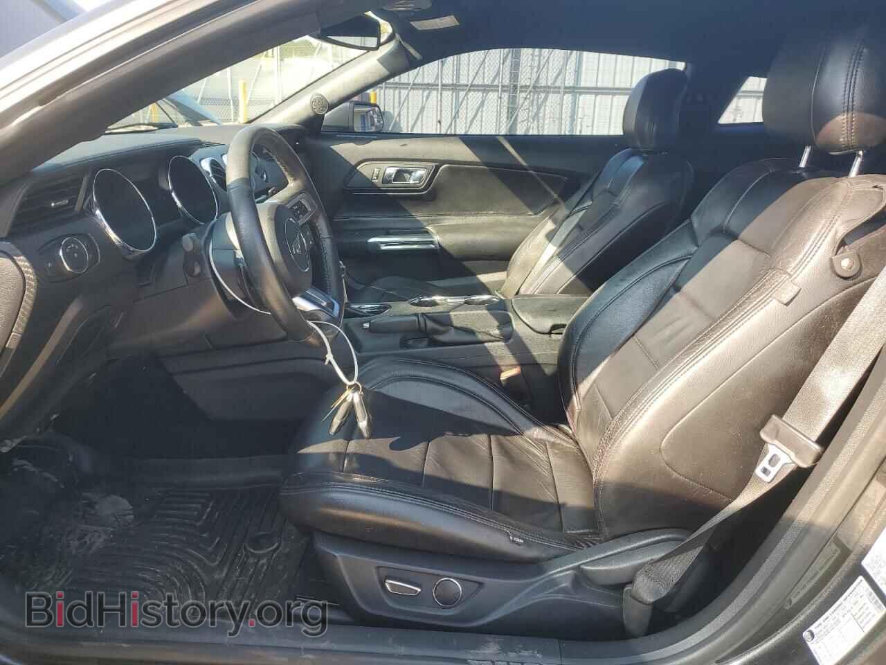 2015 FORD ALL Models - VIN: 1FA6P8AM7F5325249 - Фото 7