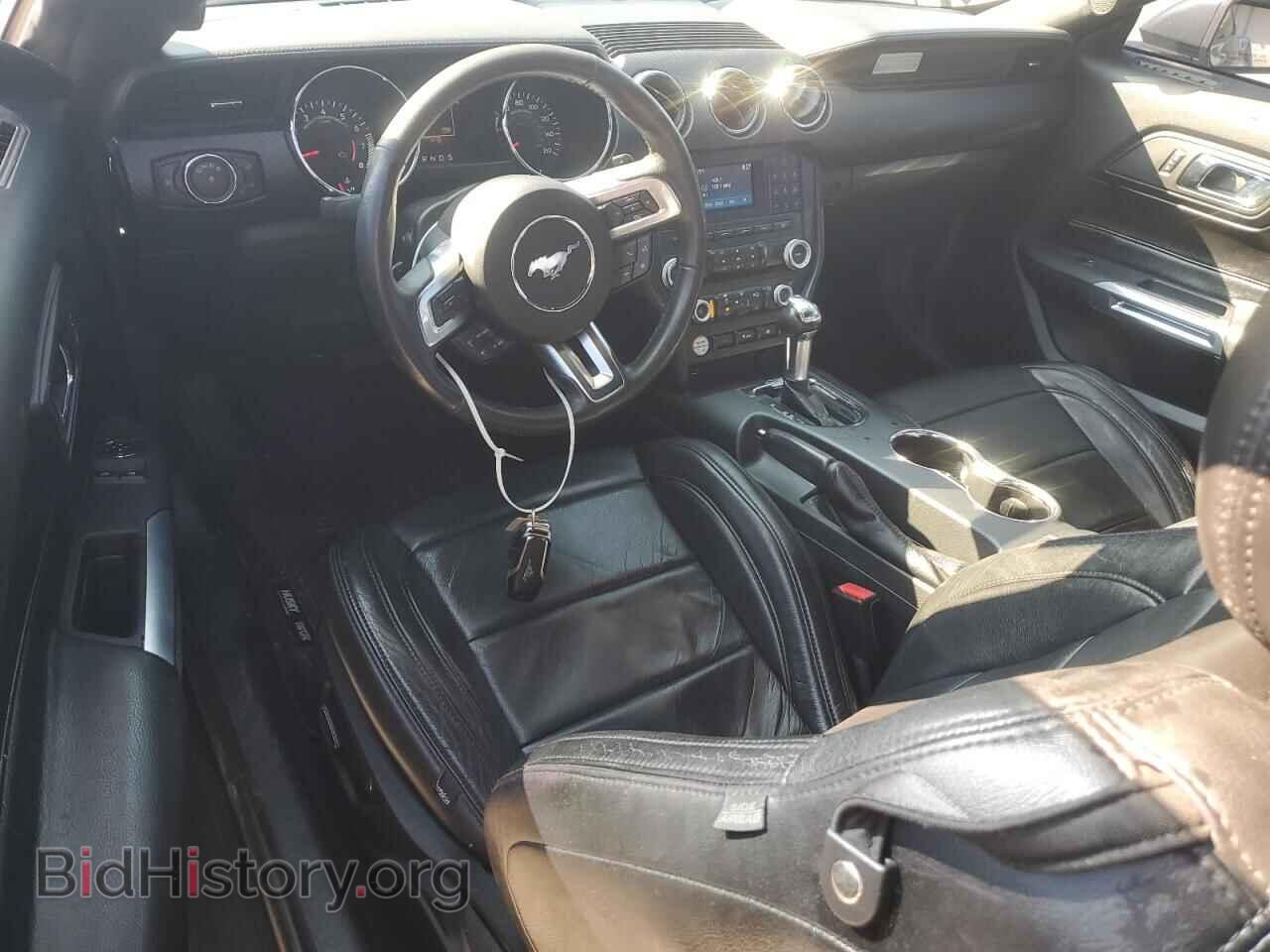 2015 FORD ALL Models - VIN: 1FA6P8AM7F5325249 - Фото 8