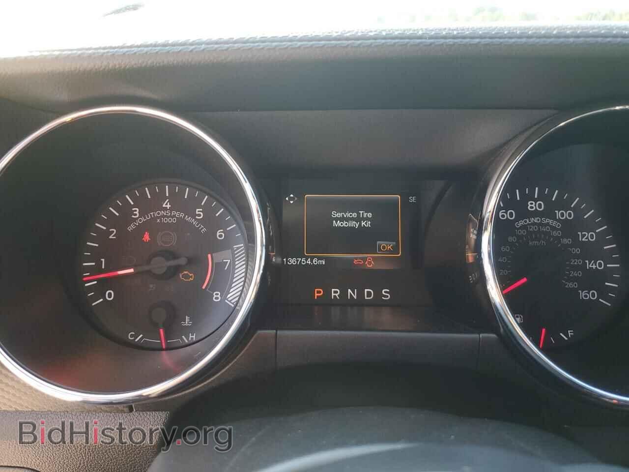 2015 FORD ALL Models - VIN: 1FA6P8AM7F5325249 - Фото 9