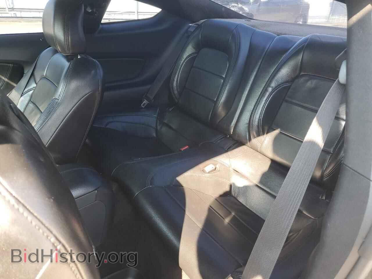 2015 FORD ALL Models - VIN: 1FA6P8AM7F5325249 - Фото 10