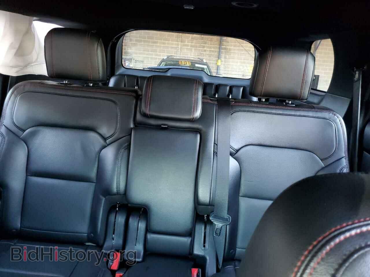 2016 FORD EXPLORER - VIN: 1FM5K8GT2GGC20218 - Фото 10