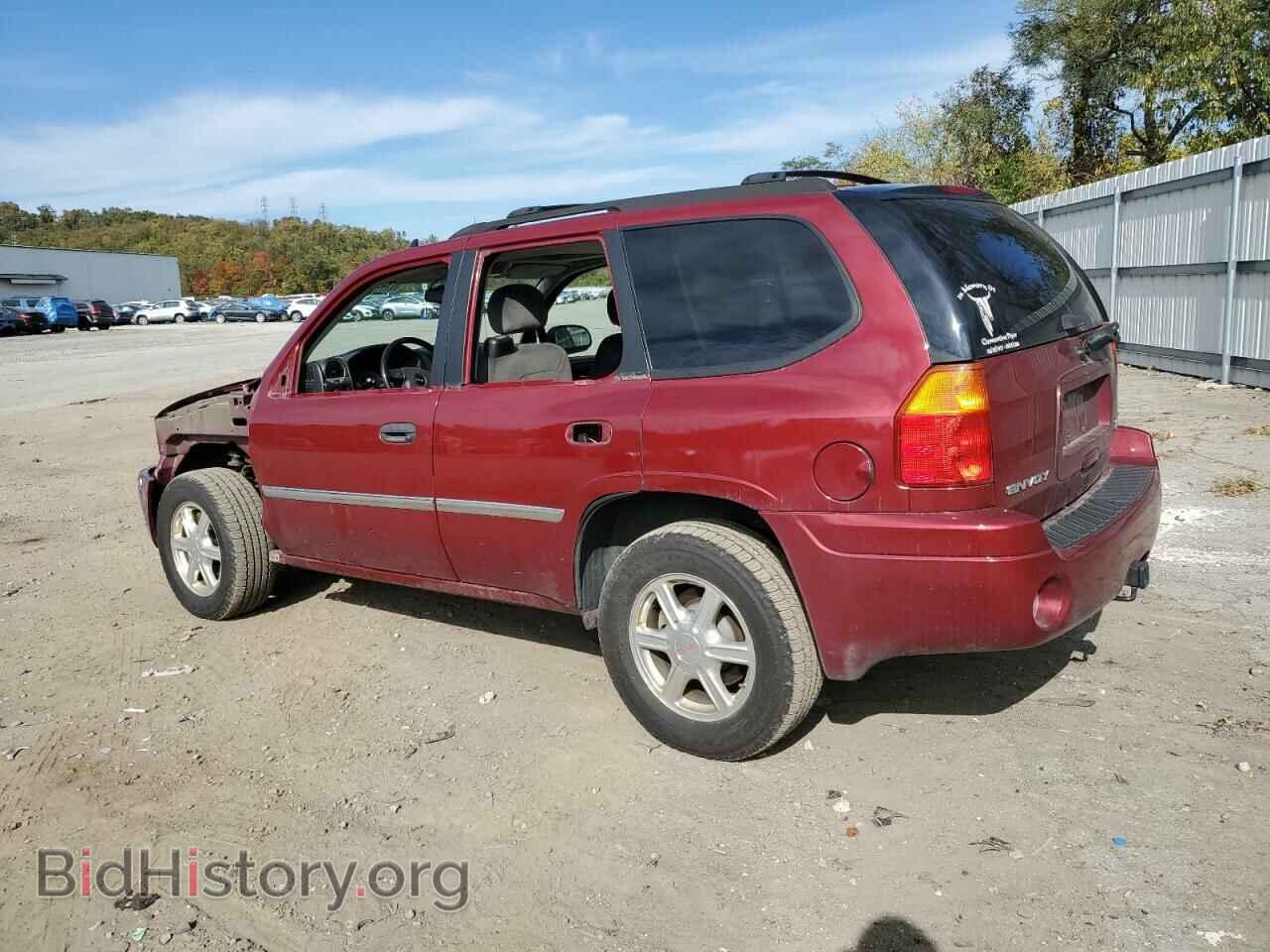 2009 GMC ENVOY - VIN: 1GKDT33S892120304 - Фото 2