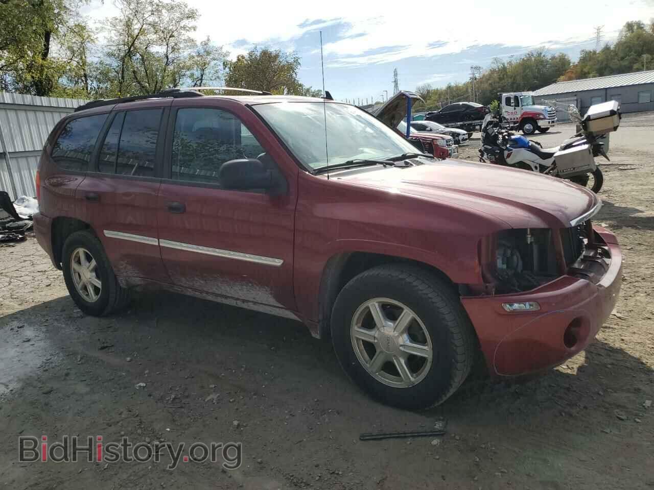 2009 GMC ENVOY - VIN: 1GKDT33S892120304 - Фото 4
