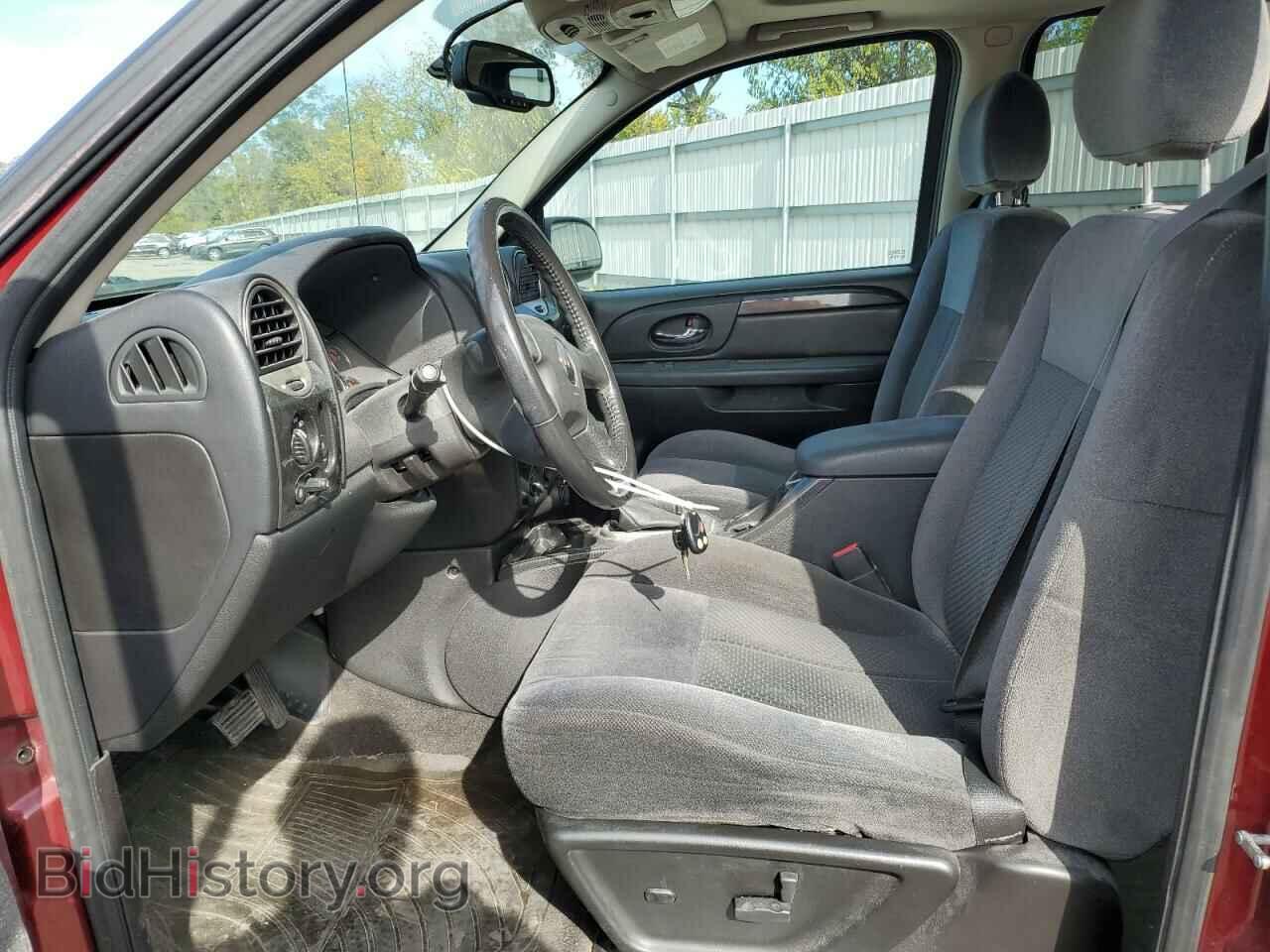 2009 GMC ENVOY - VIN: 1GKDT33S892120304 - Фото 7