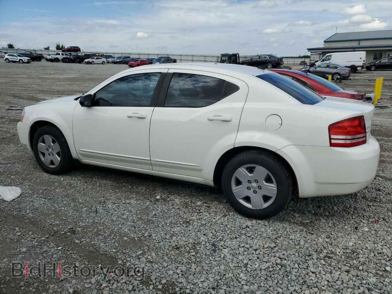 2008 DODGE AVENGER - VIN: 1B3LC46K08N612252 - Фото 2