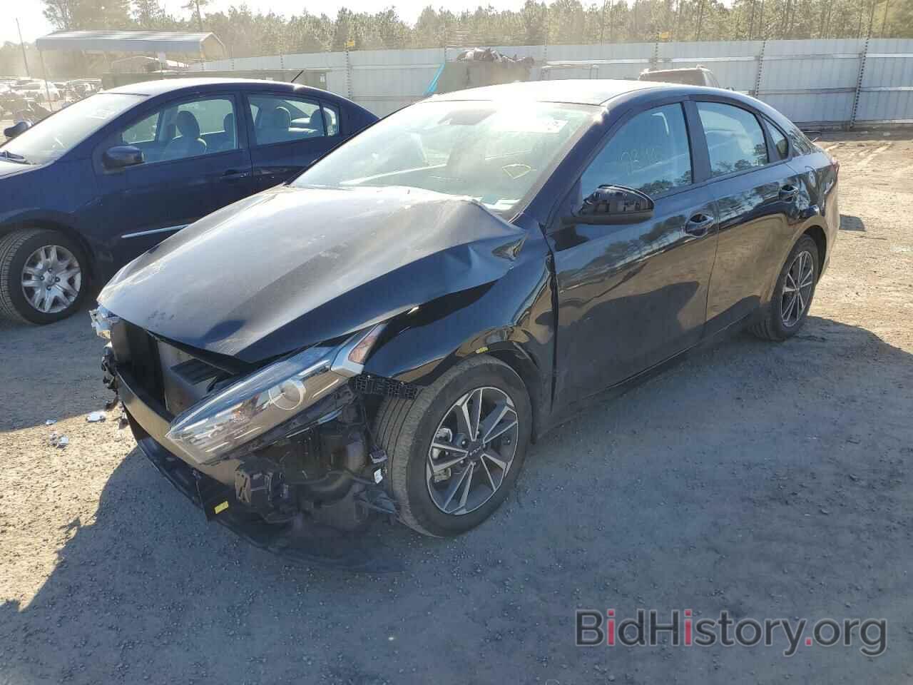 Photo 3KPF24ADXNE464568 - KIA FORTE 2022