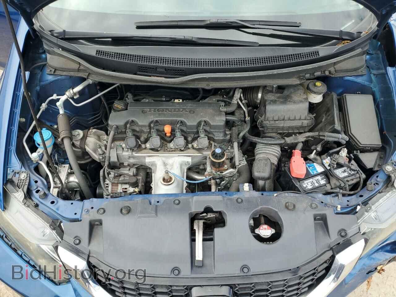 2014 HONDA CIVIC - VIN: 19XFB2F88EE086511 - Фото 11