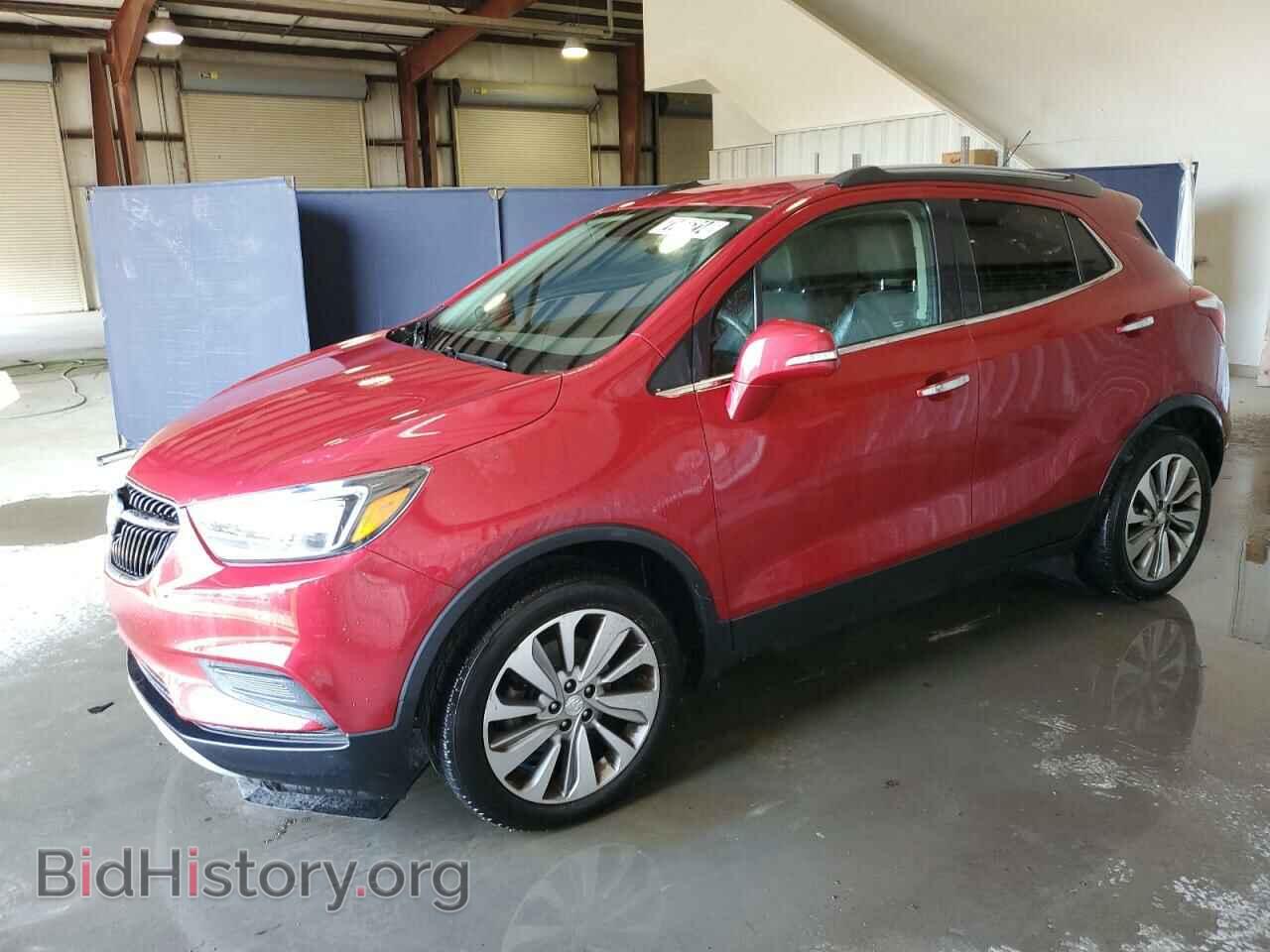Photo KL4CJASB6KB703456 - BUICK ENCORE 2019
