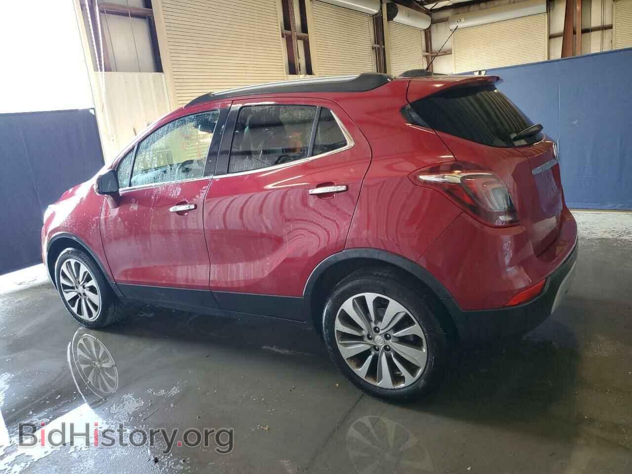 2019 BUICK ENCORE - VIN: KL4CJASB6KB703456 - Photo 2