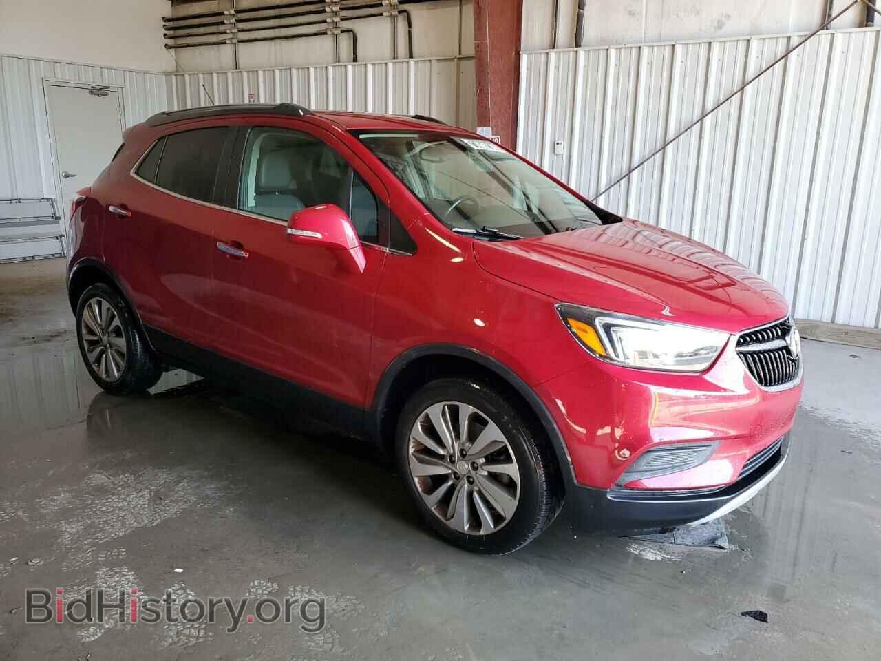 2019 BUICK ENCORE - VIN: KL4CJASB6KB703456 - Photo 4