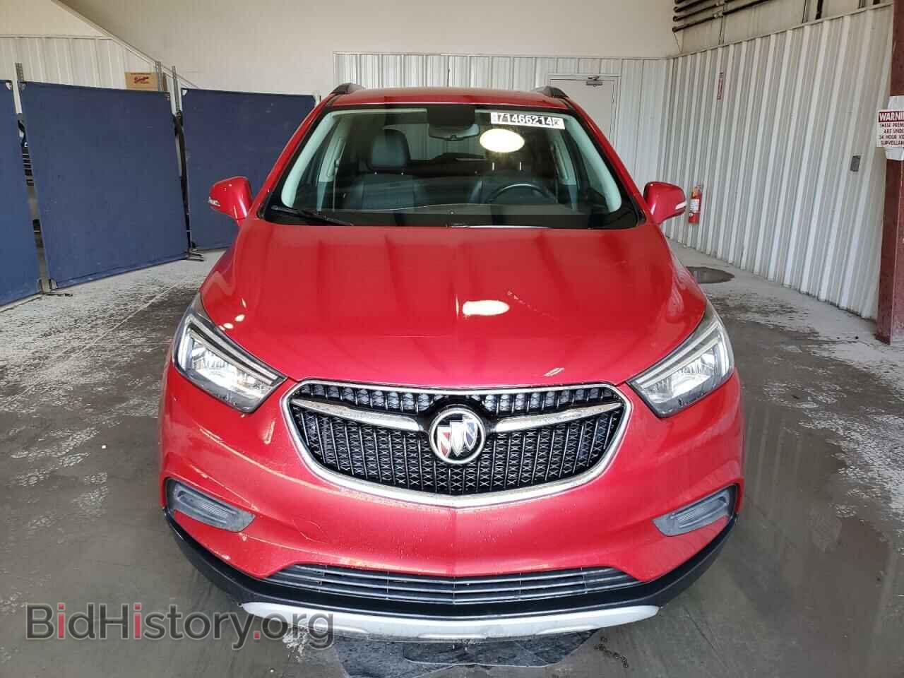 2019 BUICK ENCORE - VIN: KL4CJASB6KB703456 - Photo 5
