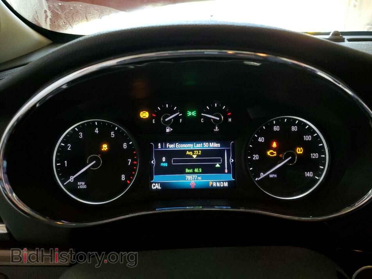 2019 BUICK ENCORE - VIN: KL4CJASB6KB703456 - Photo 9