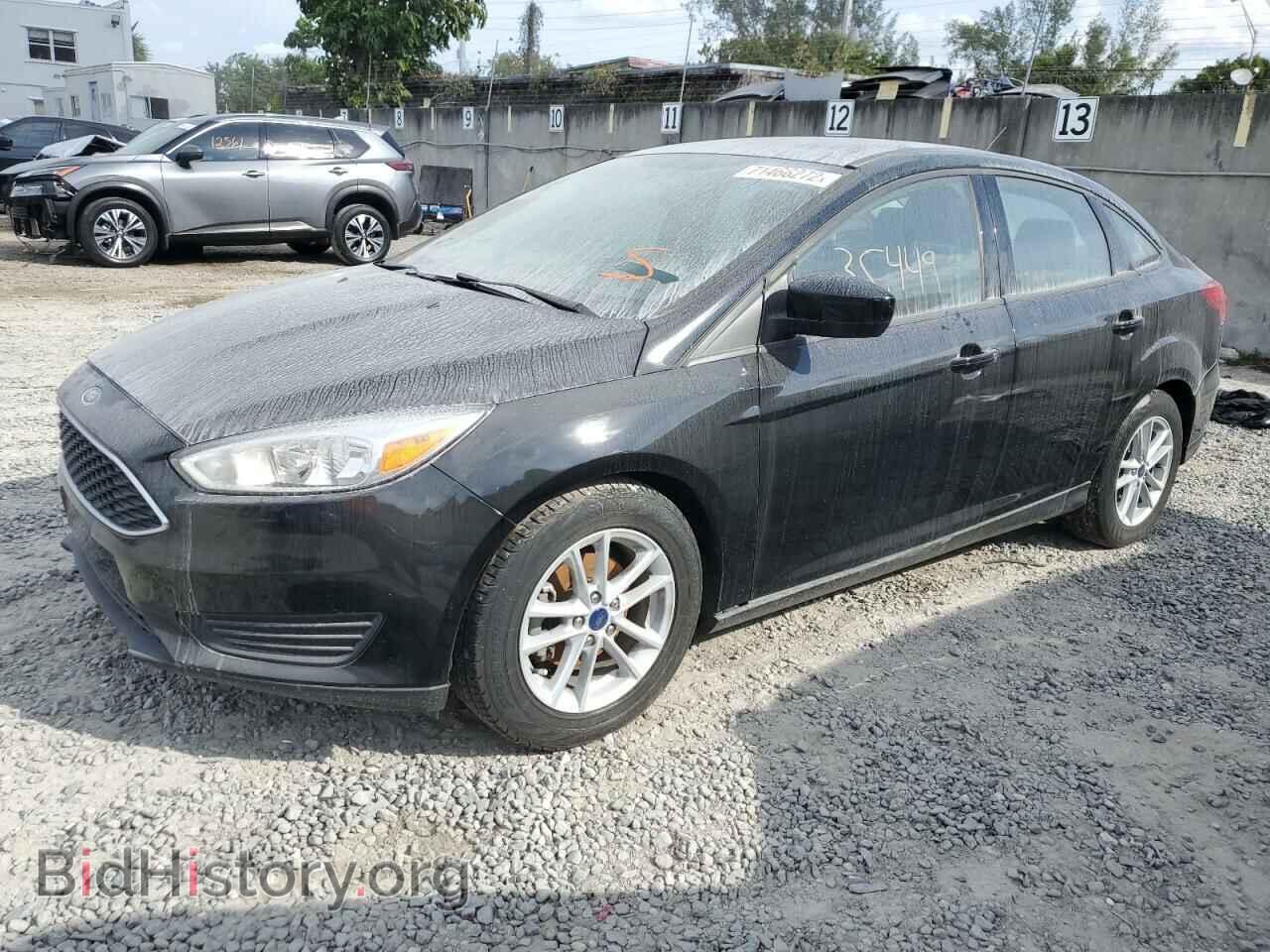 Фотография 1FADP3F2XJL256160 - FORD FOCUS 2018
