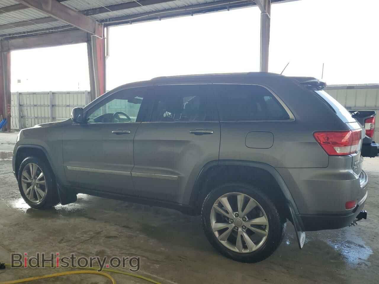 2013 JEEP GRAND CHER - VIN: 1C4RJFAG2DC609730 - Фото 2