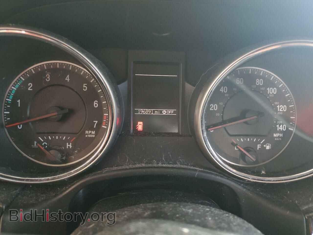 2013 JEEP GRAND CHER - VIN: 1C4RJFAG2DC609730 - Фото 9