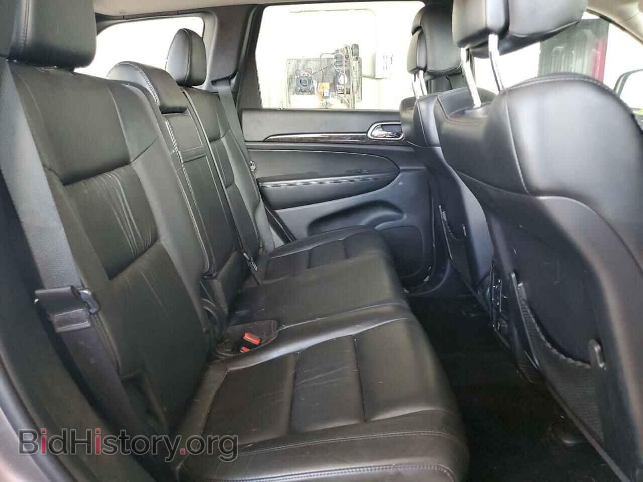 2013 JEEP GRAND CHER - VIN: 1C4RJFAG2DC609730 - Фото 10