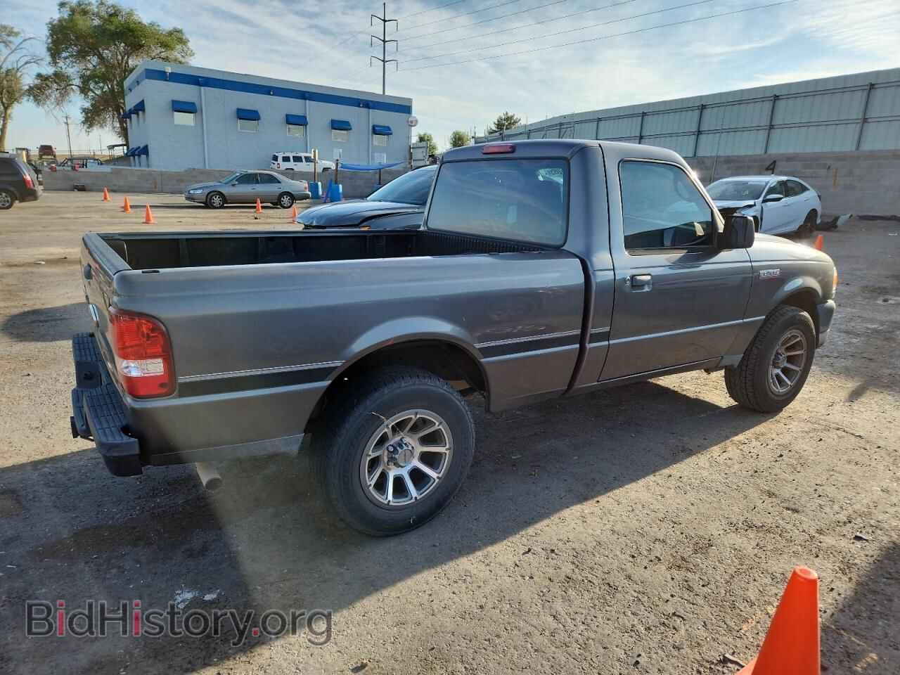 2011 FORD RANGER - VIN: 1FTKR1AD1BPA46842 - Фото 3