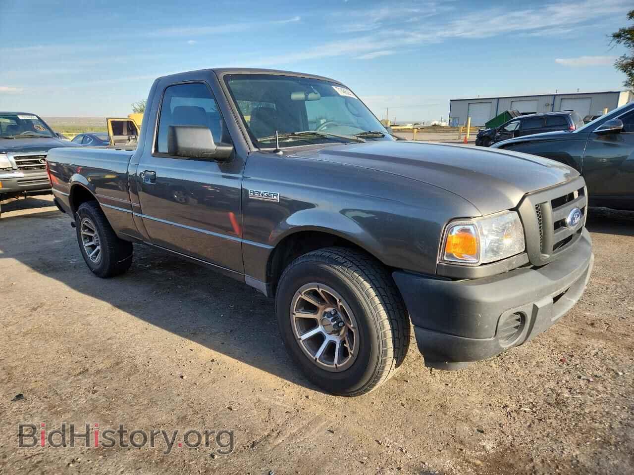2011 FORD RANGER - VIN: 1FTKR1AD1BPA46842 - Фото 4