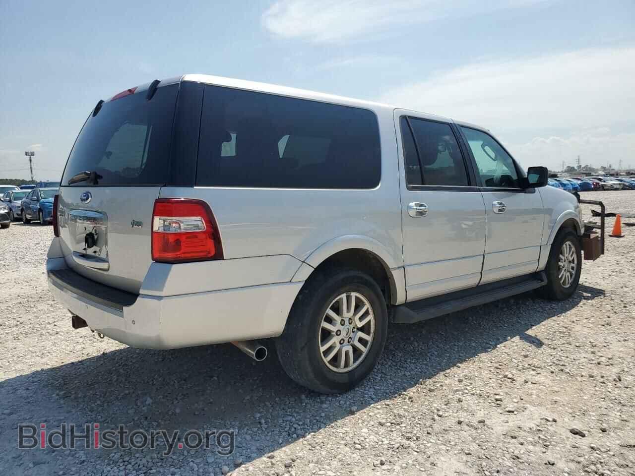 2011 FORD EXPEDITION - VIN: 1FMJK1H55BEF38750 - Фото 3