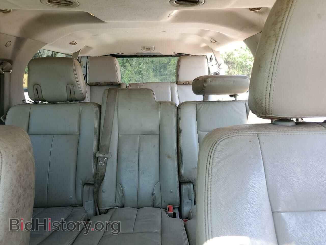 2011 FORD EXPEDITION - VIN: 1FMJK1H55BEF38750 - Фото 10