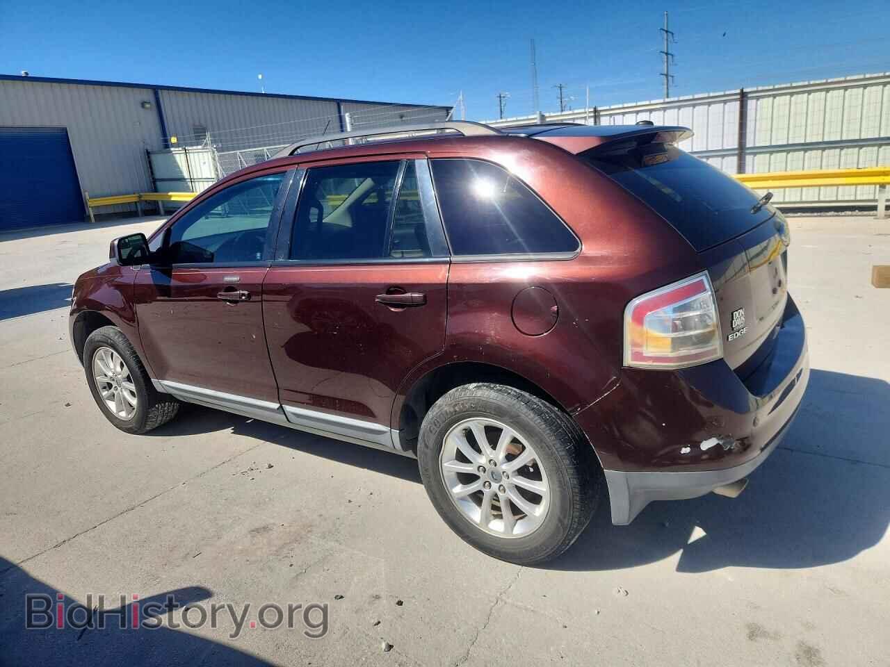 2009 FORD EDGE - VIN: 2FMDK38C49BA87159 - Photo 2