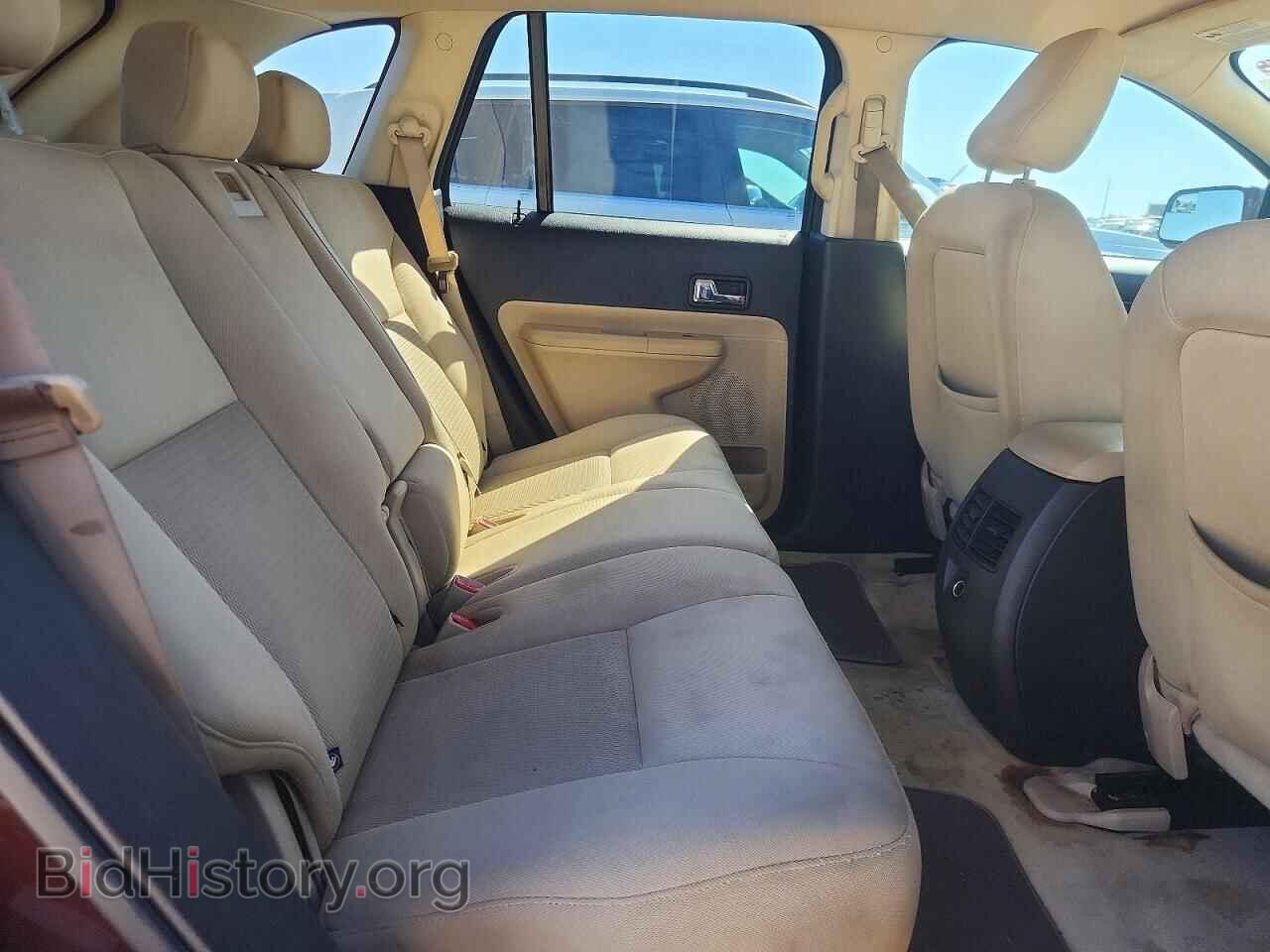 2009 FORD EDGE - VIN: 2FMDK38C49BA87159 - Photo 11