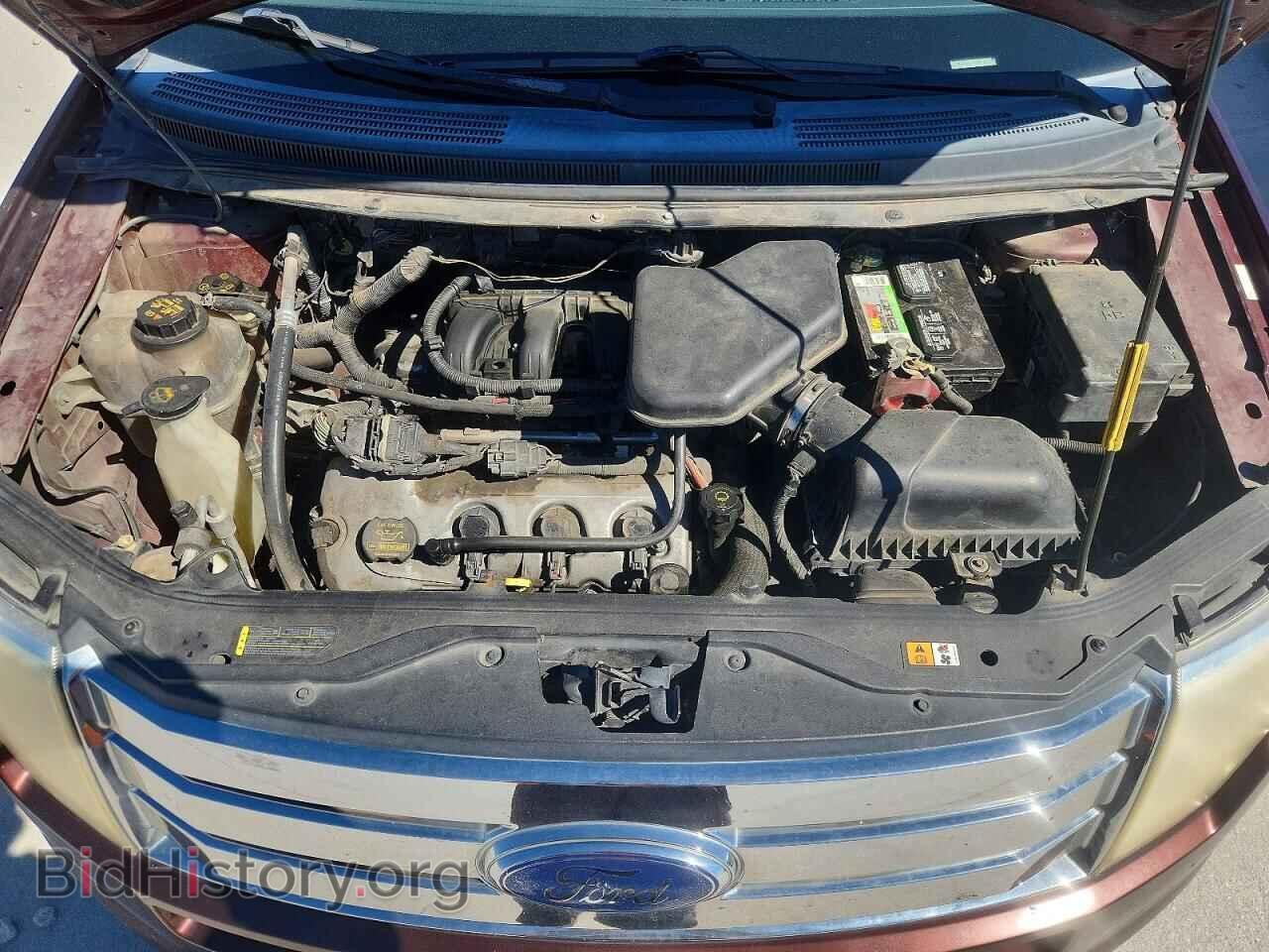2009 FORD EDGE - VIN: 2FMDK38C49BA87159 - Photo 12