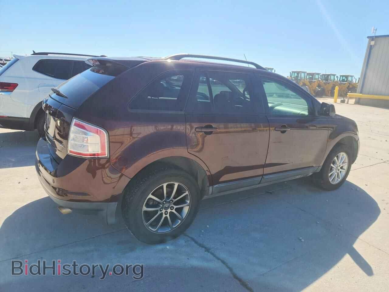 2009 FORD EDGE - VIN: 2FMDK38C49BA87159 - Photo 3