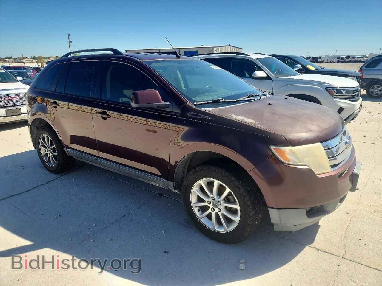 2009 FORD EDGE - VIN: 2FMDK38C49BA87159 - Photo 4