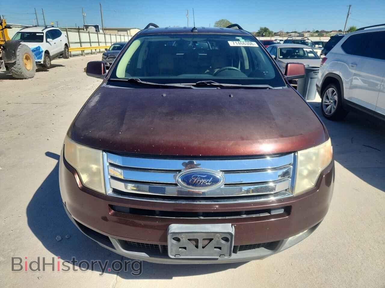2009 FORD EDGE - VIN: 2FMDK38C49BA87159 - Photo 5