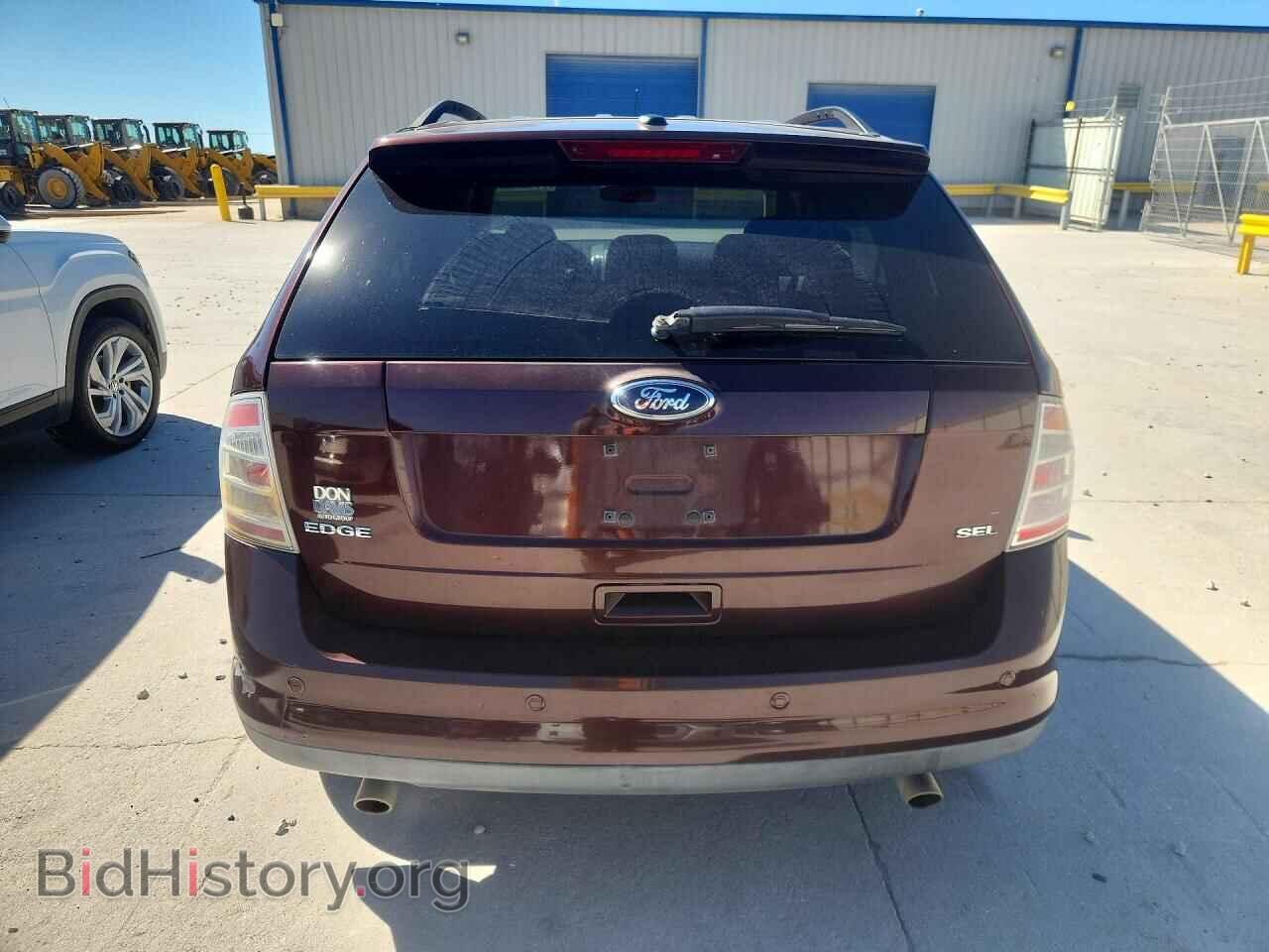 2009 FORD EDGE - VIN: 2FMDK38C49BA87159 - Photo 6