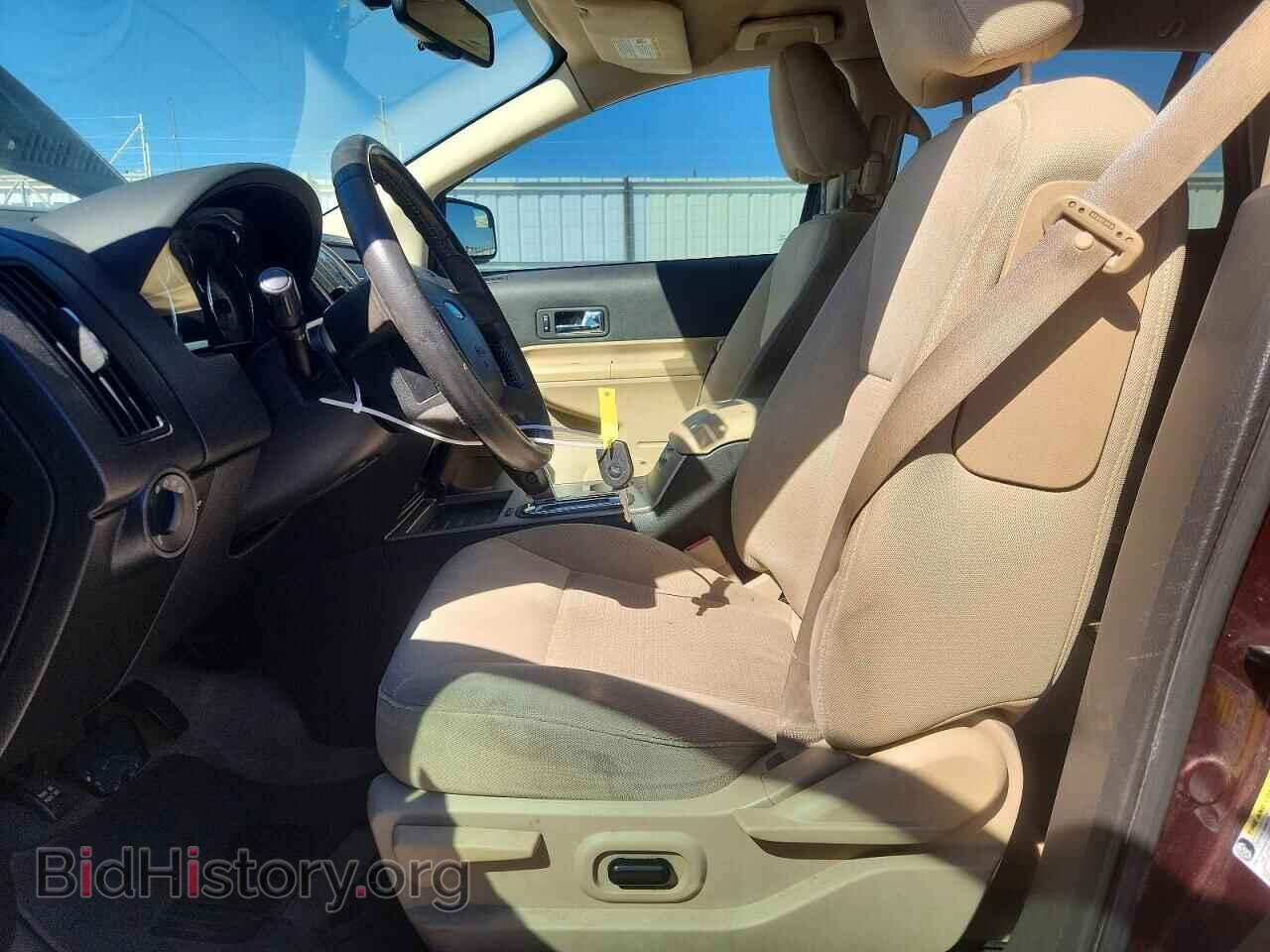 2009 FORD EDGE - VIN: 2FMDK38C49BA87159 - Photo 7