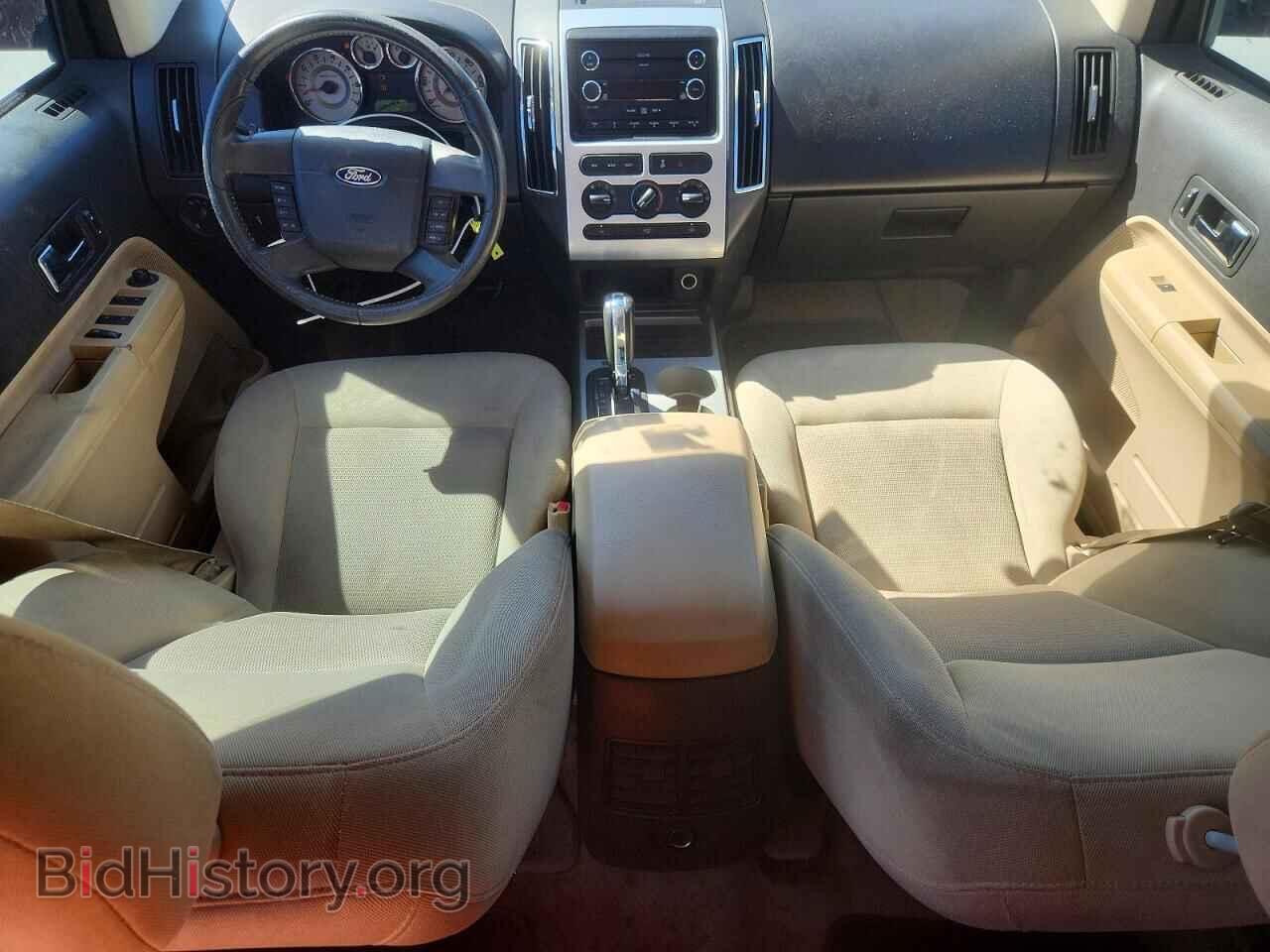 2009 FORD EDGE - VIN: 2FMDK38C49BA87159 - Photo 8
