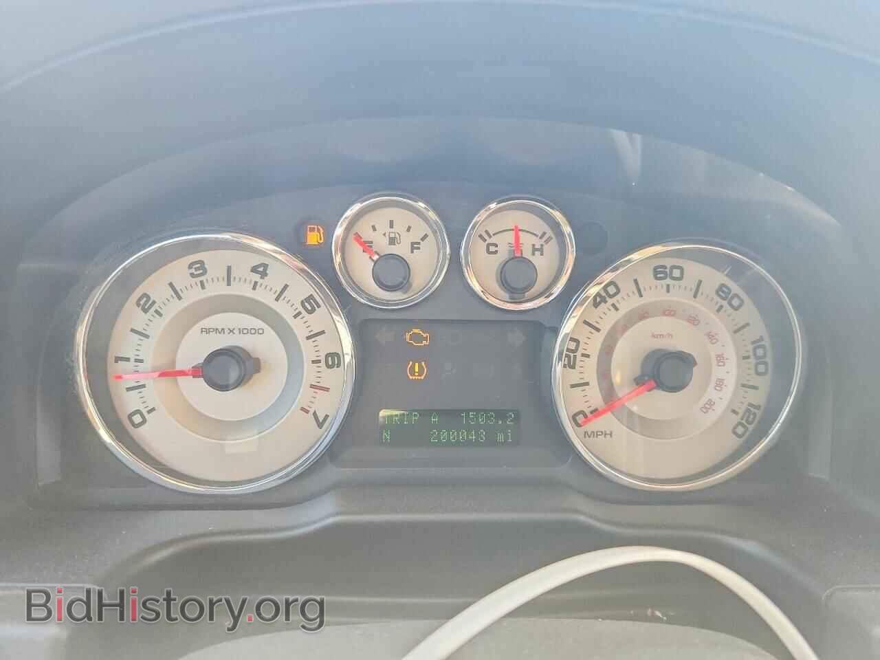 2009 FORD EDGE - VIN: 2FMDK38C49BA87159 - Photo 9