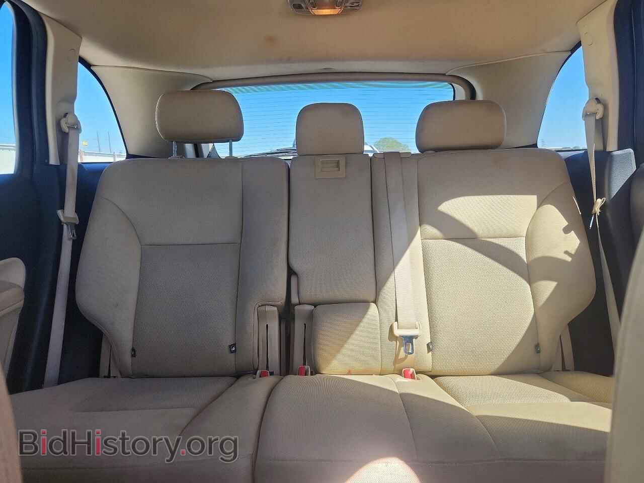 2009 FORD EDGE - VIN: 2FMDK38C49BA87159 - Photo 10