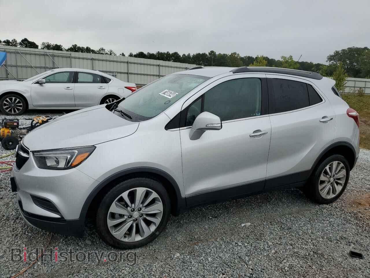 Photo KL4CJASB4KB901159 - BUICK ENCORE 2019