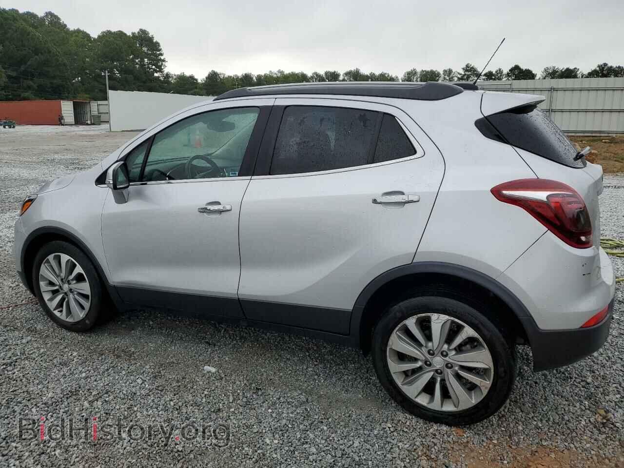 2019 BUICK ENCORE - VIN: KL4CJASB4KB901159 - Фото 2