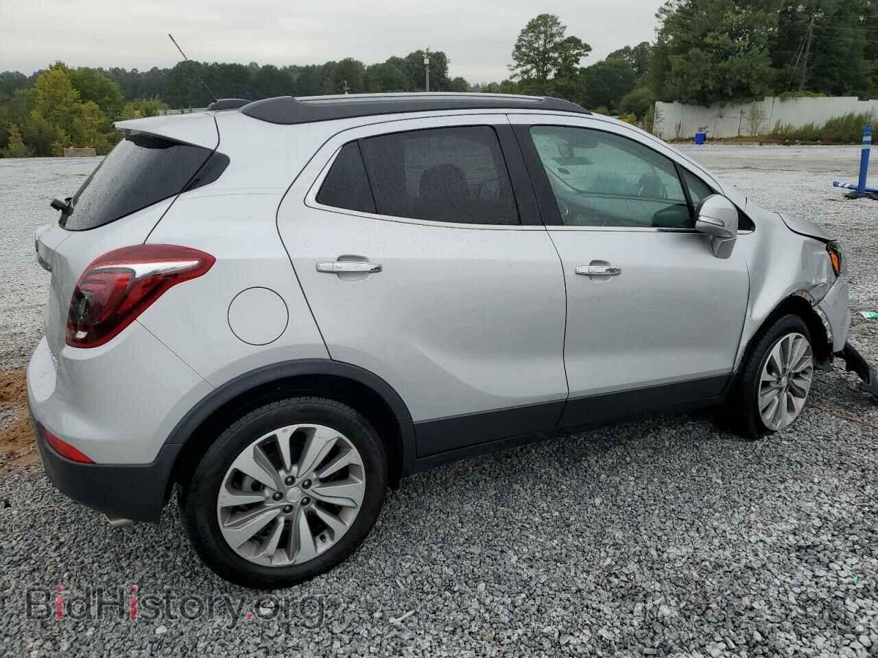2019 BUICK ENCORE - VIN: KL4CJASB4KB901159 - Фото 3
