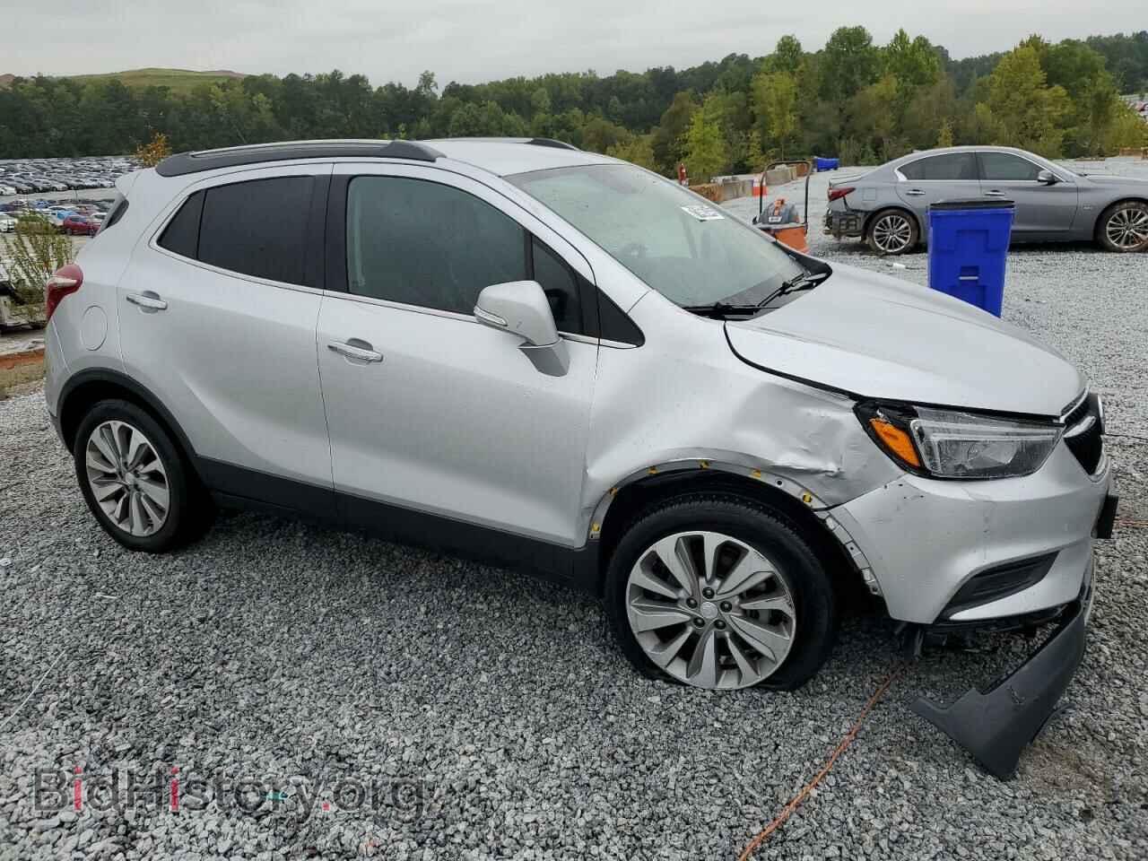 2019 BUICK ENCORE - VIN: KL4CJASB4KB901159 - Фото 4
