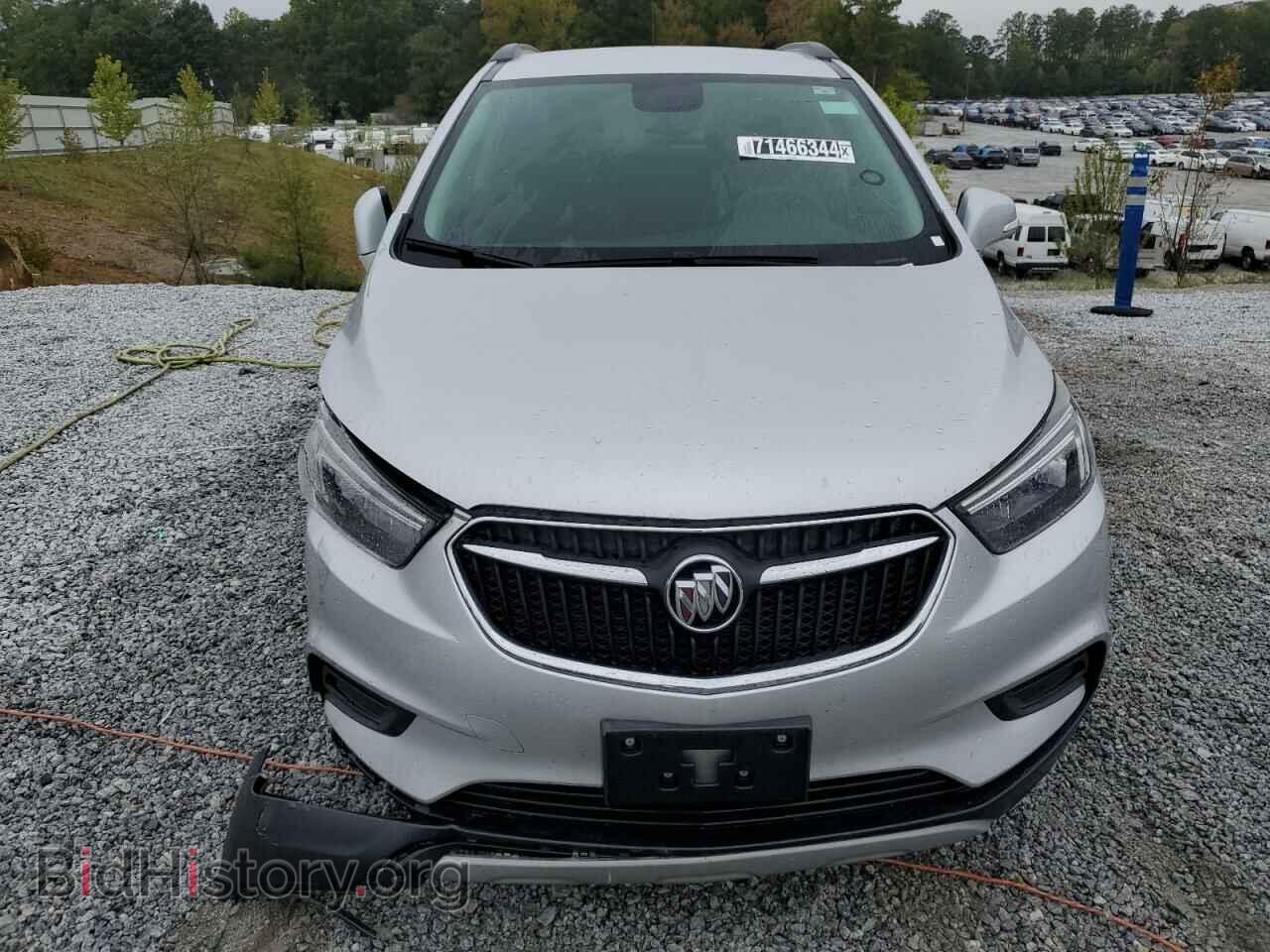 2019 BUICK ENCORE - VIN: KL4CJASB4KB901159 - Фото 5