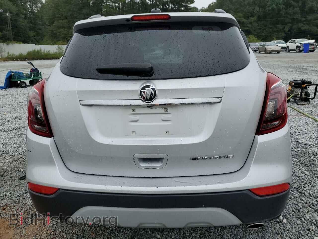 2019 BUICK ENCORE - VIN: KL4CJASB4KB901159 - Фото 6