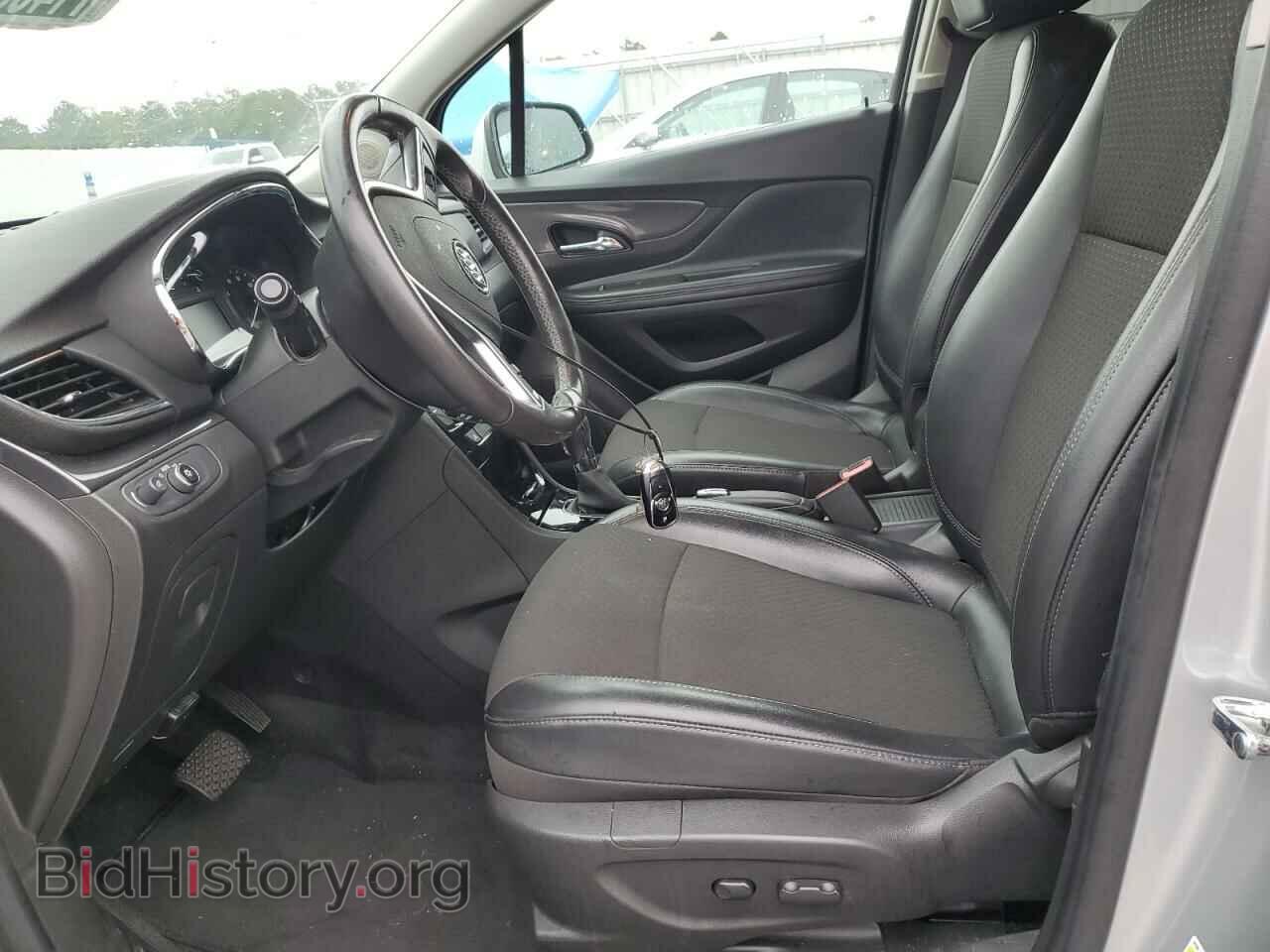 2019 BUICK ENCORE - VIN: KL4CJASB4KB901159 - Фото 7