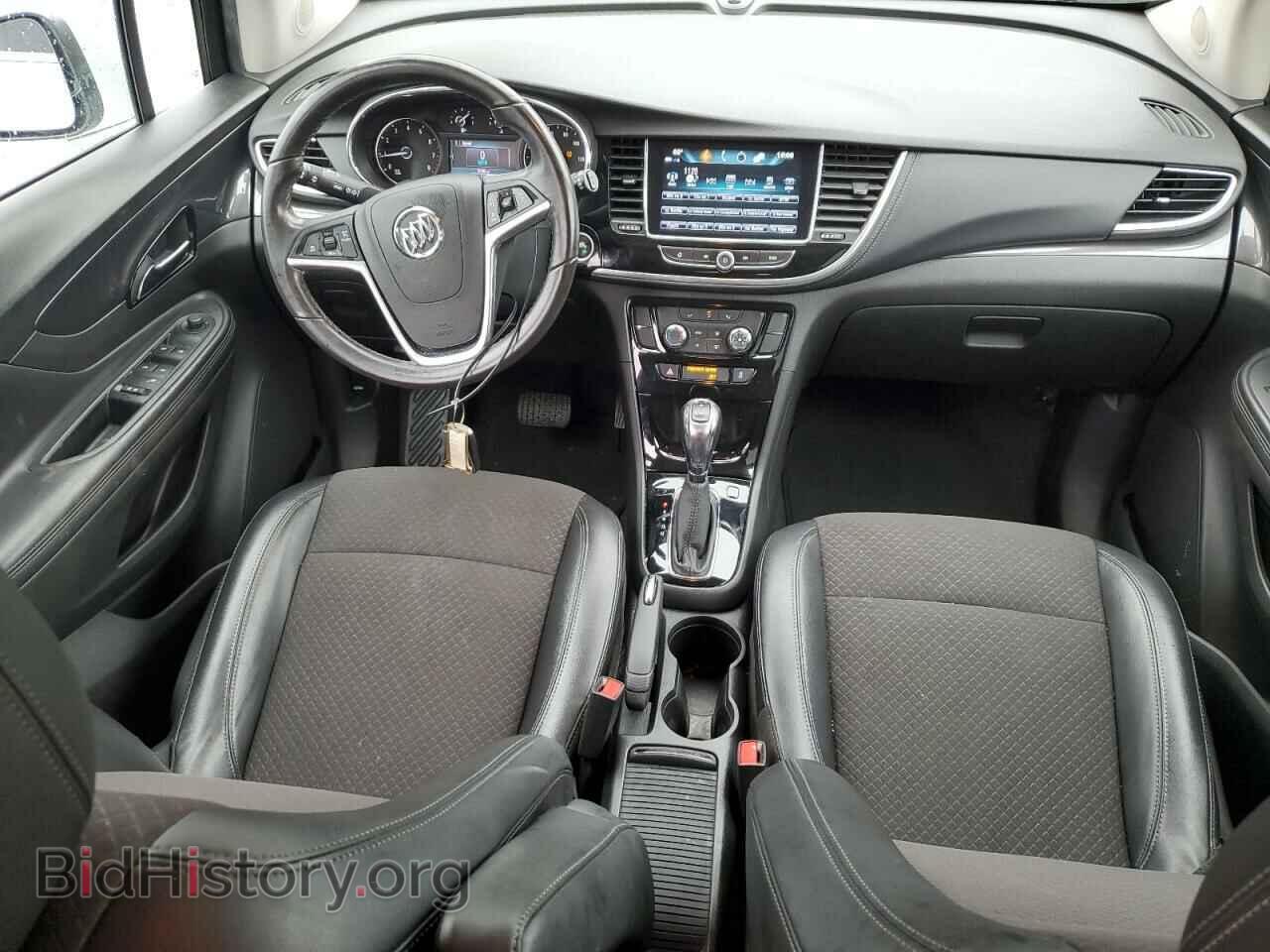 2019 BUICK ENCORE - VIN: KL4CJASB4KB901159 - Фото 8