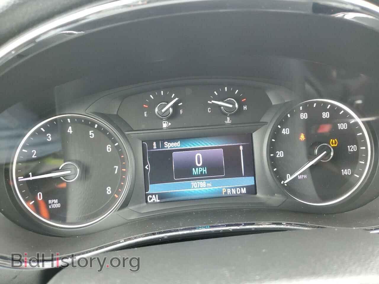 2019 BUICK ENCORE - VIN: KL4CJASB4KB901159 - Фото 9